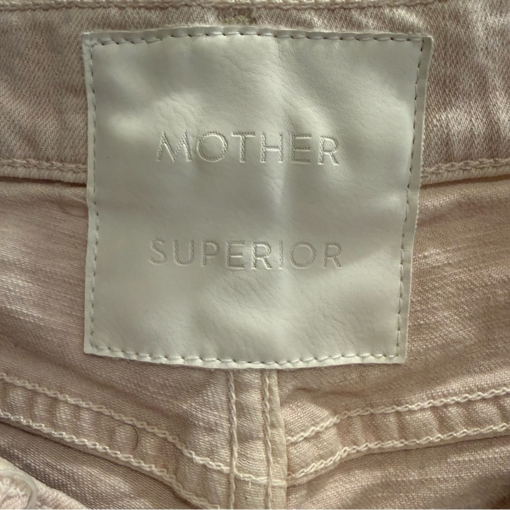 NWOT - MOTHER High Waisted Rascal Ankle - Picture 3 of 7